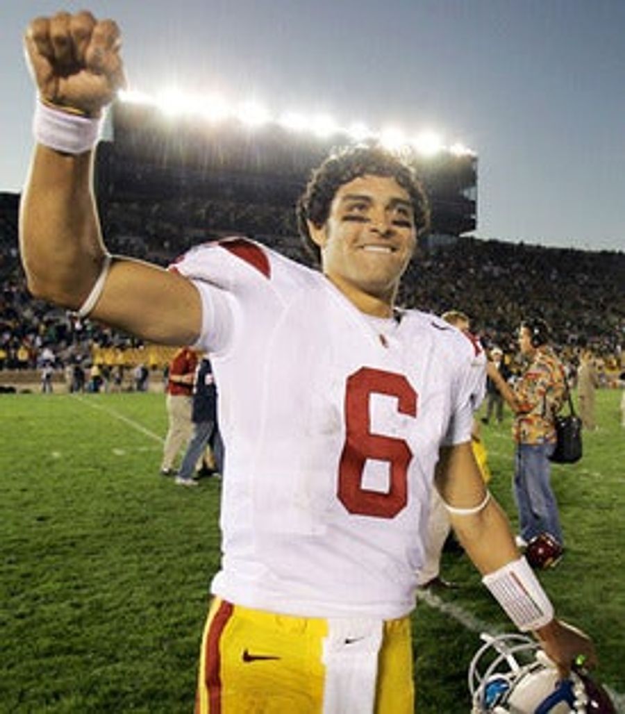 Thursday Night Football Primer: USC Prepares To Crush Oregon State