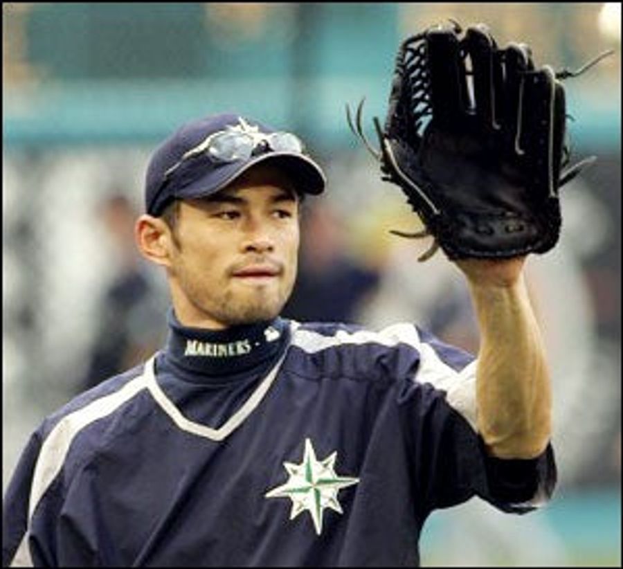 Were The Mariners About To Issue A Code Red On Ichiro?