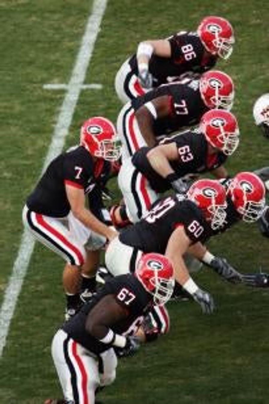 Georgia-Alabama Game To Be Friendly Backyard "Funeral" (With Cussin')