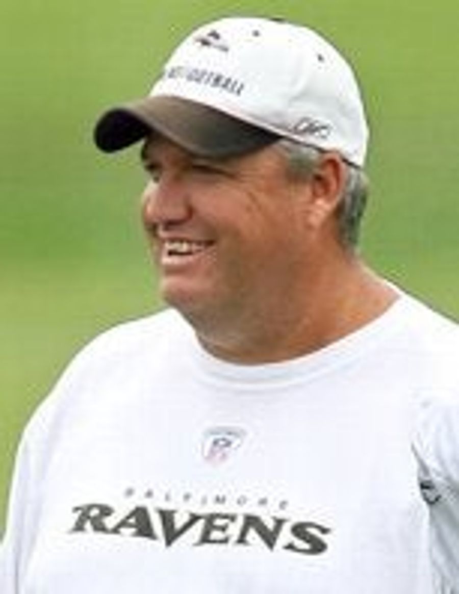 John Harbaugh Runs A Tight Ship