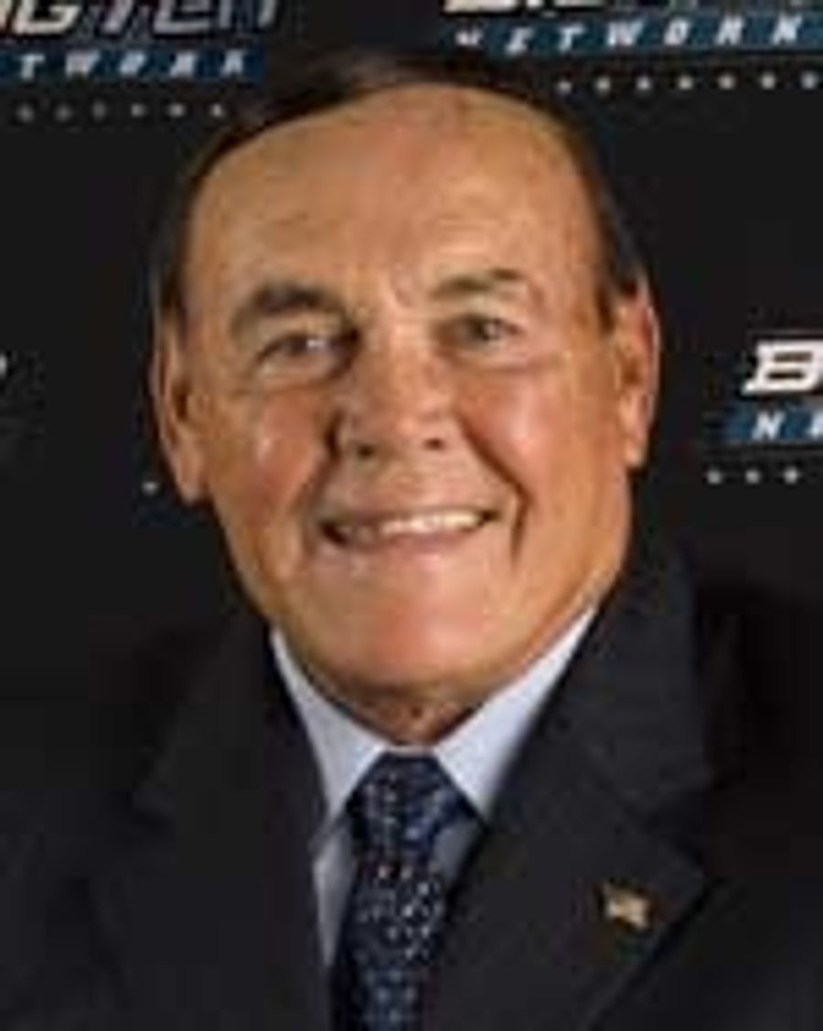 Gene Keady's Giant Head Is Rated TV-14