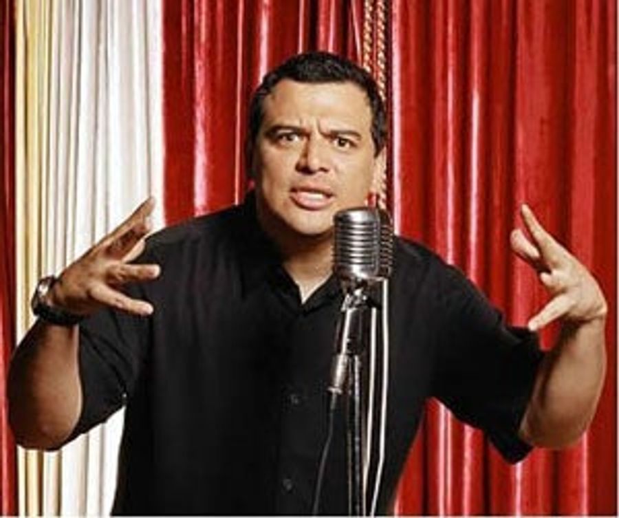 Your Prayers For More Carlos Mencia Have Been Answered