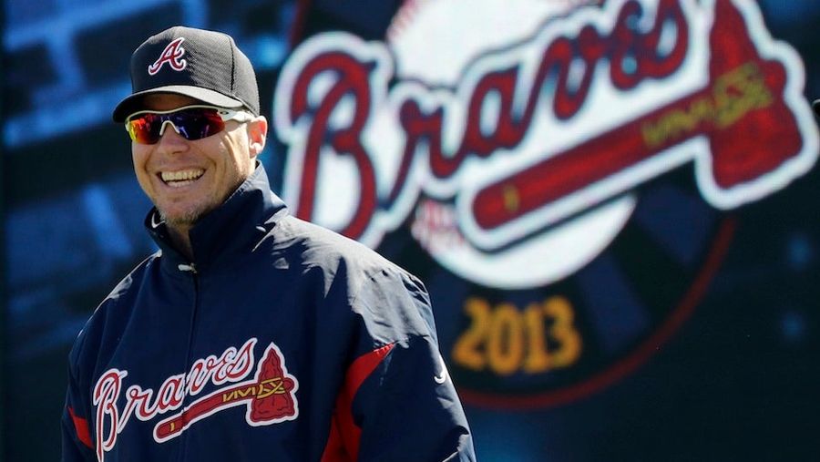Is Chipper Jones Getting Fat Again?
