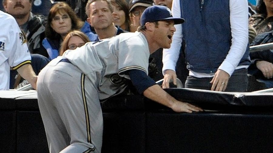 Poor Son Of A Bitch Mat Gamel Tore His ACL For The Second Time In Two Years