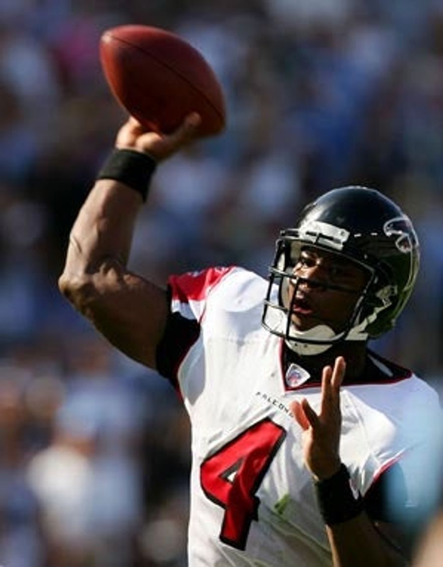 Joey Harrington, Franchise Killer