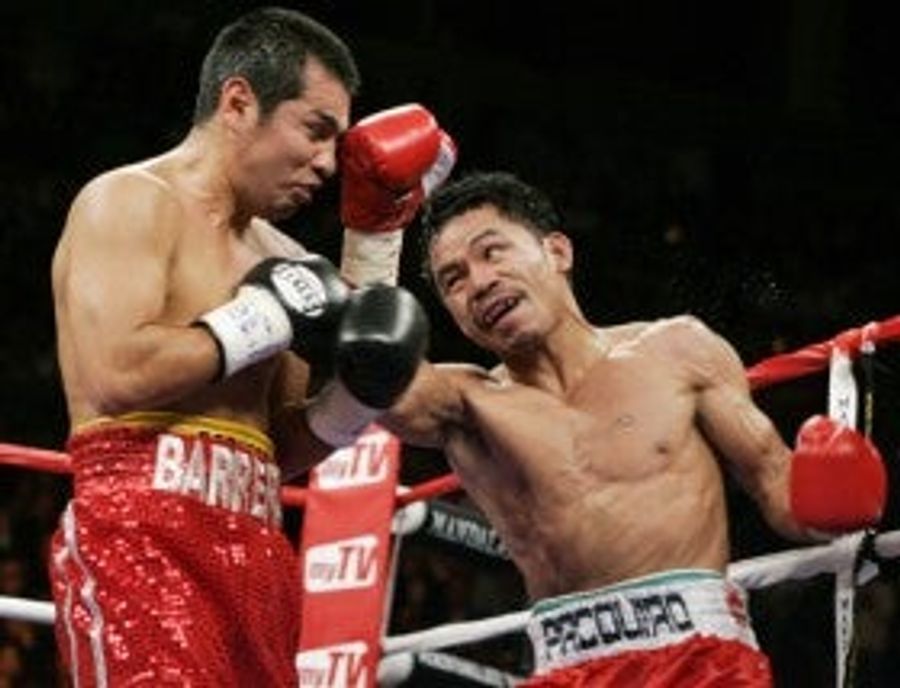 Breaking Down Pacquiao/Barrera II