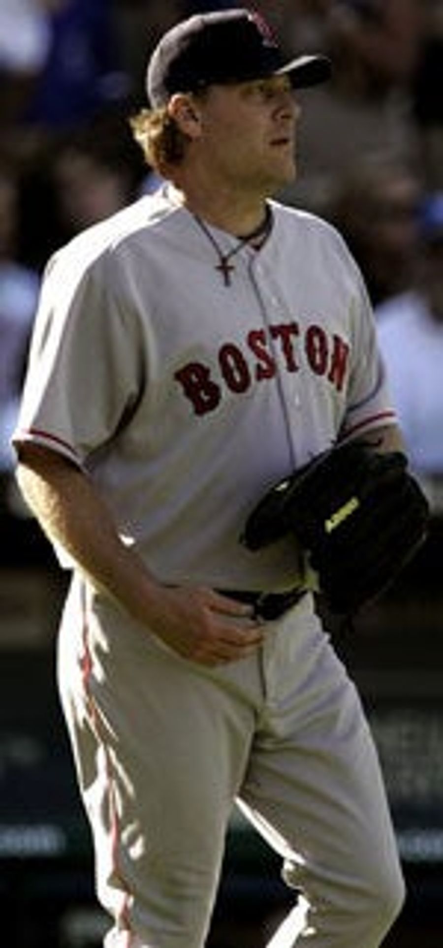 Curt Schilling Faces The Blog Music