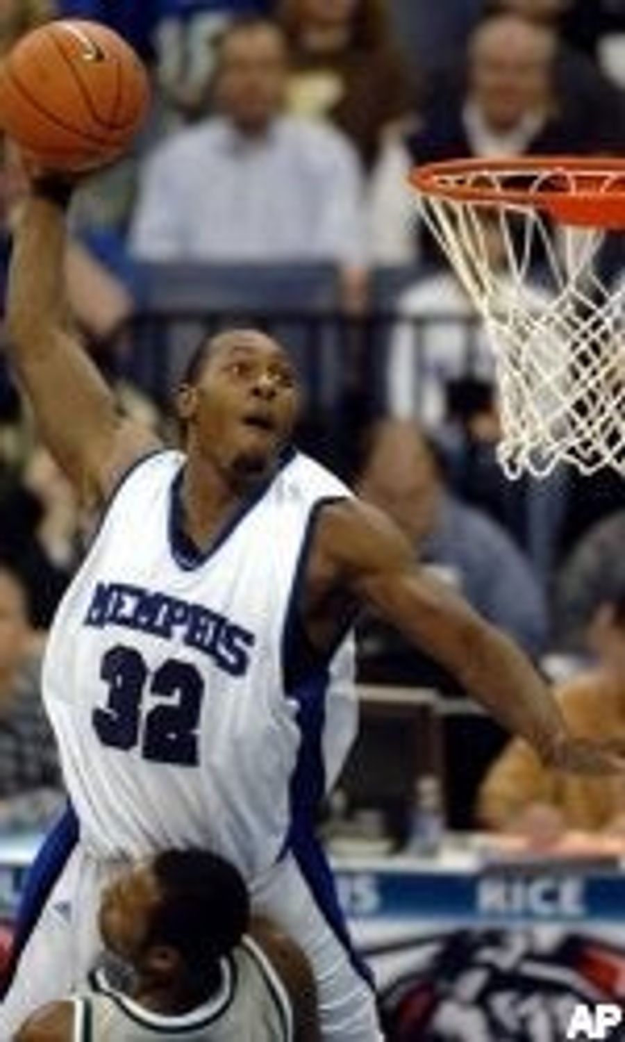 Joey Dorsey Still Not In The Running For the Naismith Award