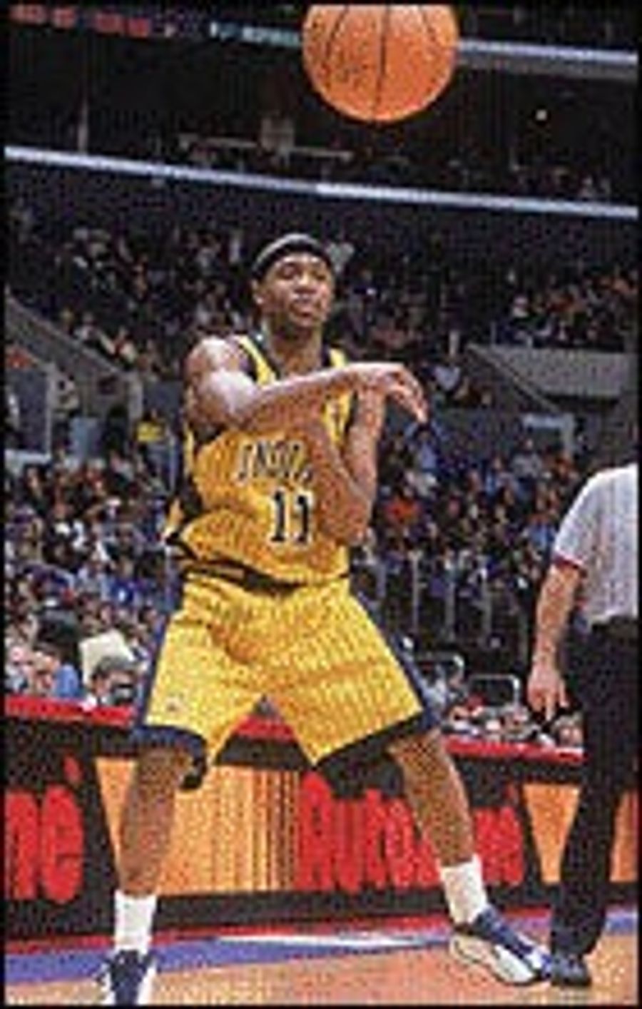 Welcome To Indianapolis, Mr. McLeod