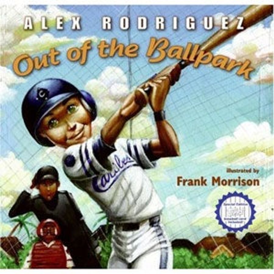 A-Rod's Story Of A Sensitive Boy