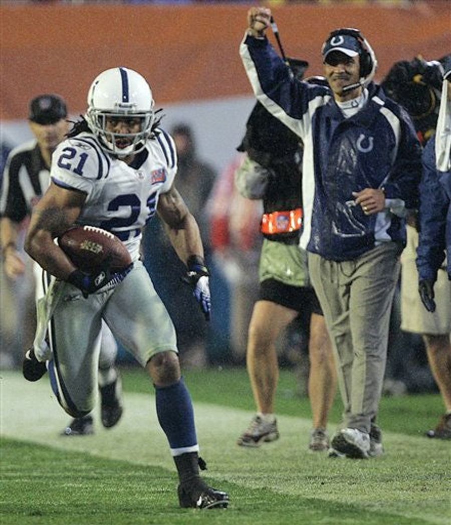 Your Uninspiring Super Bowl Champion Colts