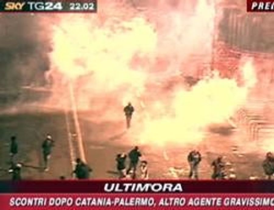 Don't Expect An Italian Soccer Update Today