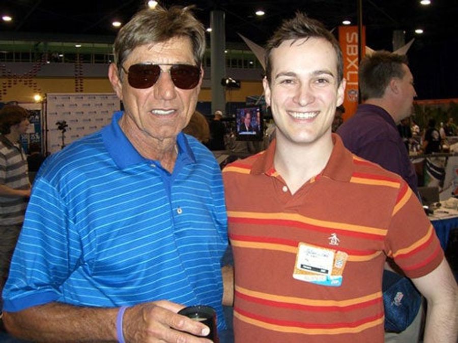 Come On, Ask Him About Chad Pennington