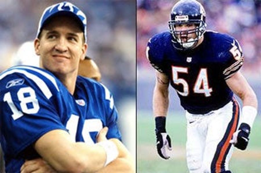 Super Bowl Pants Party: Bears Vs. Colts