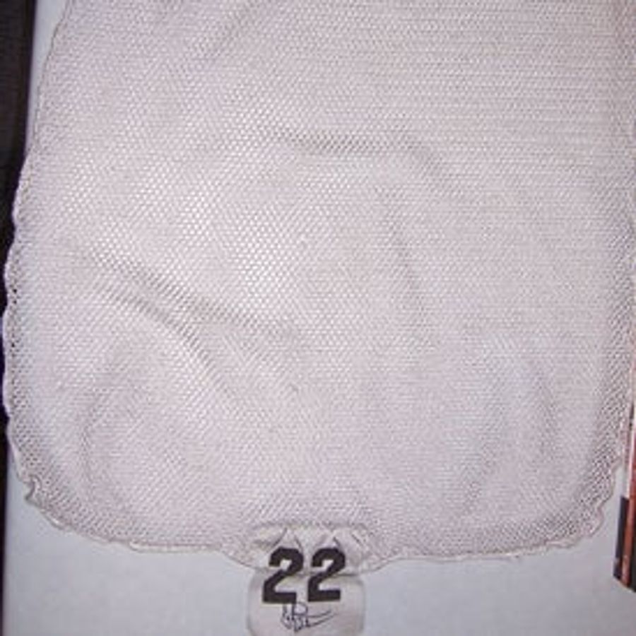 This Once Contained Tayshaun Prince&#39;s Sweaty Jock