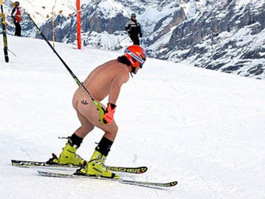 Winter Sports, The Full Monty And You