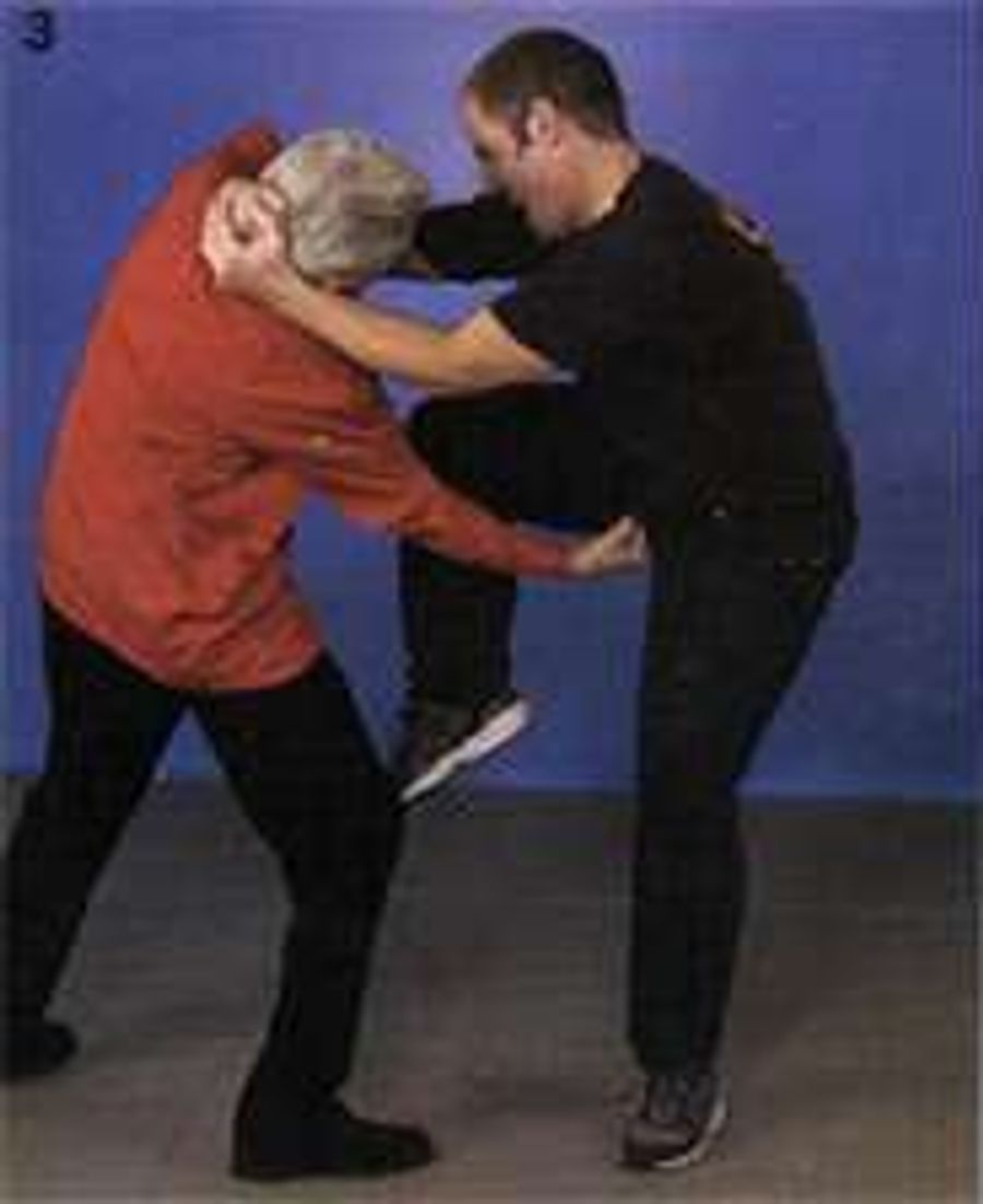 Kick Me In The Jimmy! (Well, OK, Kick YOU)
