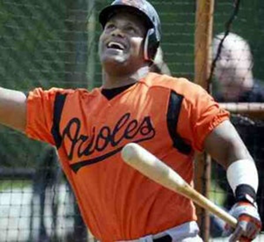 Sammy Sosa-San Could Rack Up The Yen