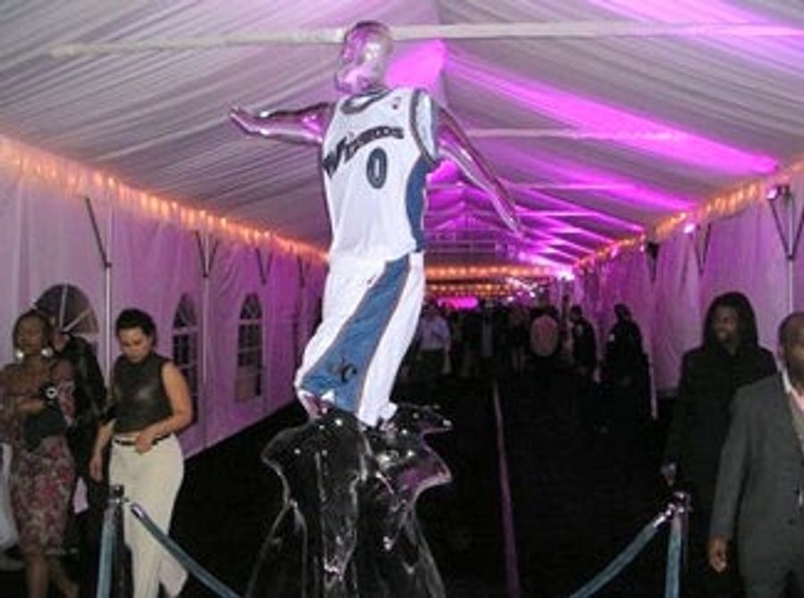 The Inside Story On Gilbert's Birthday Bash