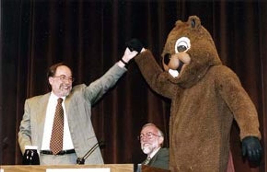 Caltech Beavers Beat The Odds