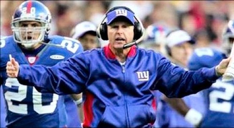 Giants vs. Eagles, 3rd Quarter