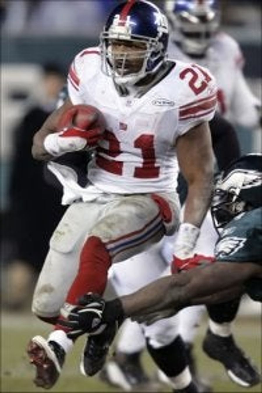 Giants vs. Eagles, 4th Quarter