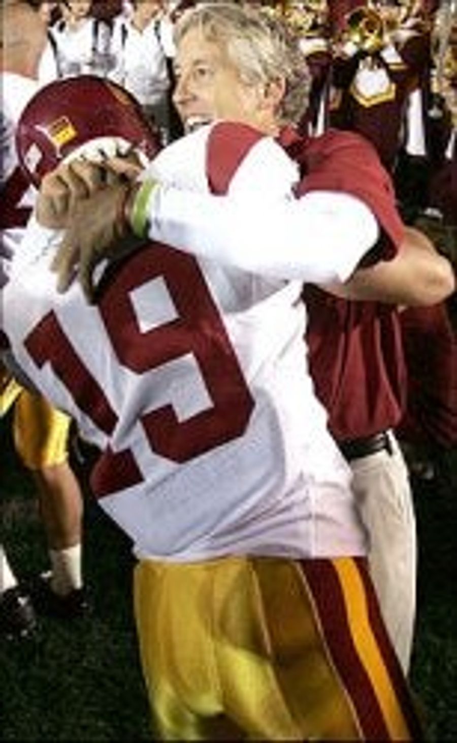 USC Kicker Mario Danelo Found Dead
