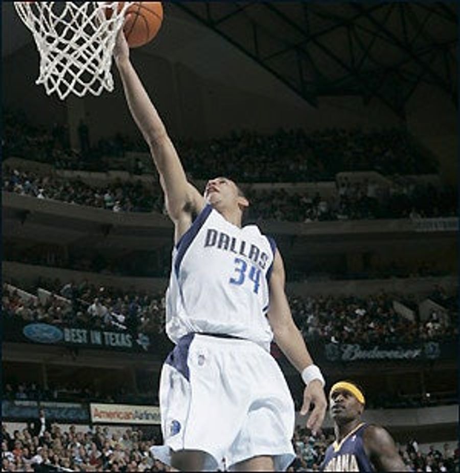 NBA Roundup: We Welcome Our Dallas Mavericks Overlords