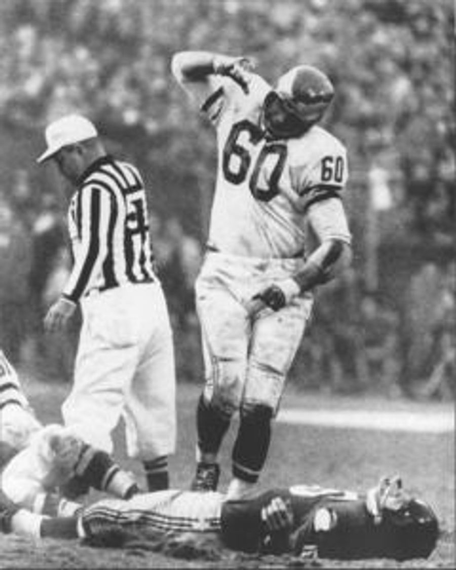 Giants v. Eagles: Indulge Me