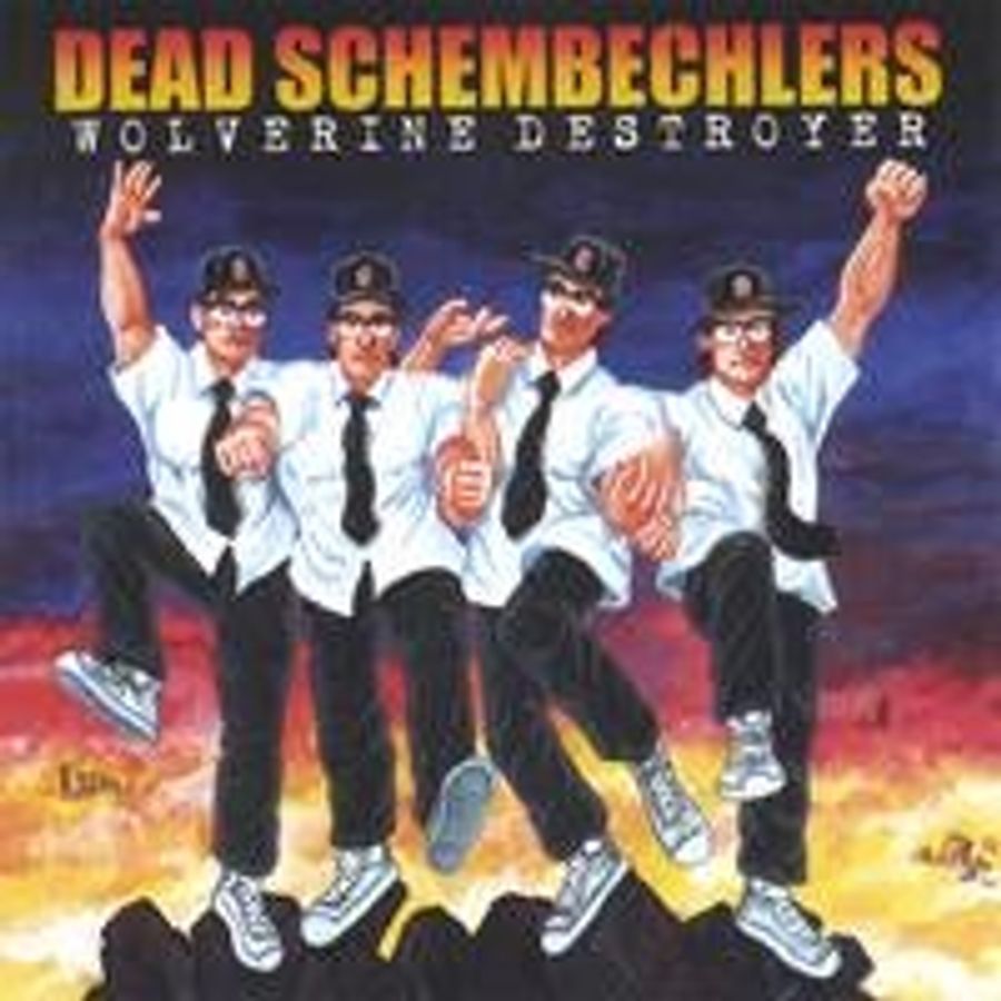 Dead Schembechlers: Classy or Pussies?
