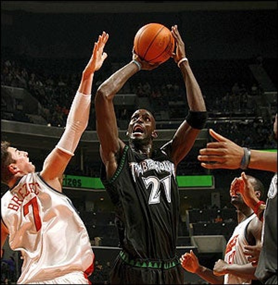 NBA Roundup: Leather, Version 2.0
