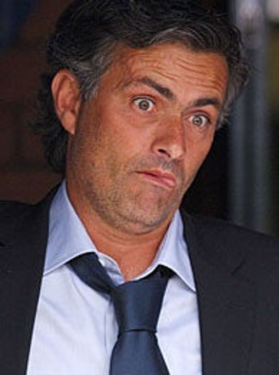 Hirshey: It Should Have Been Mourinho