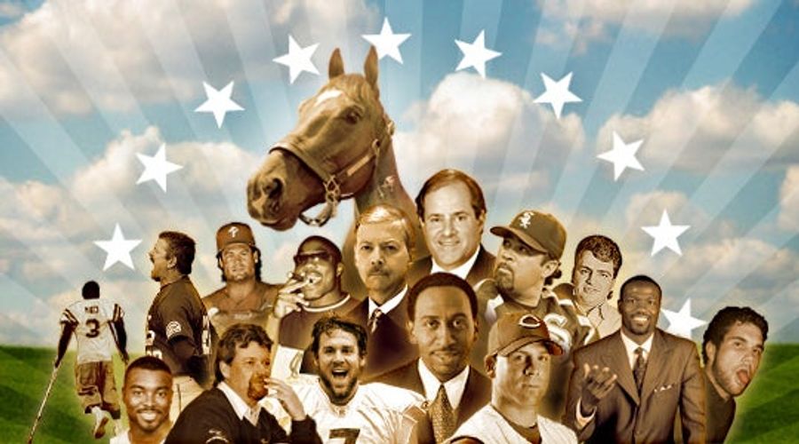 Deadspin SHOTY Tournament: Ozzie Guillen Vs. Stephen A. Smith