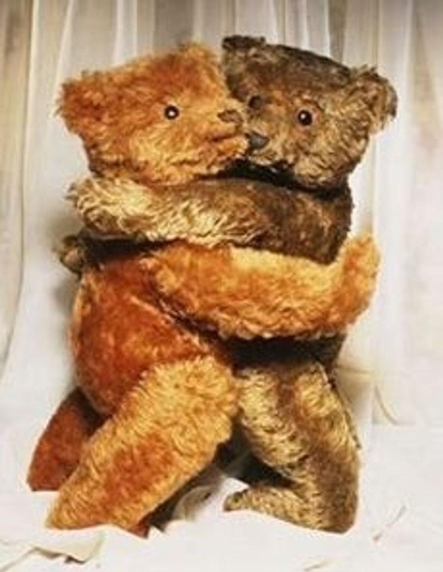Always Beware When There Are Bears