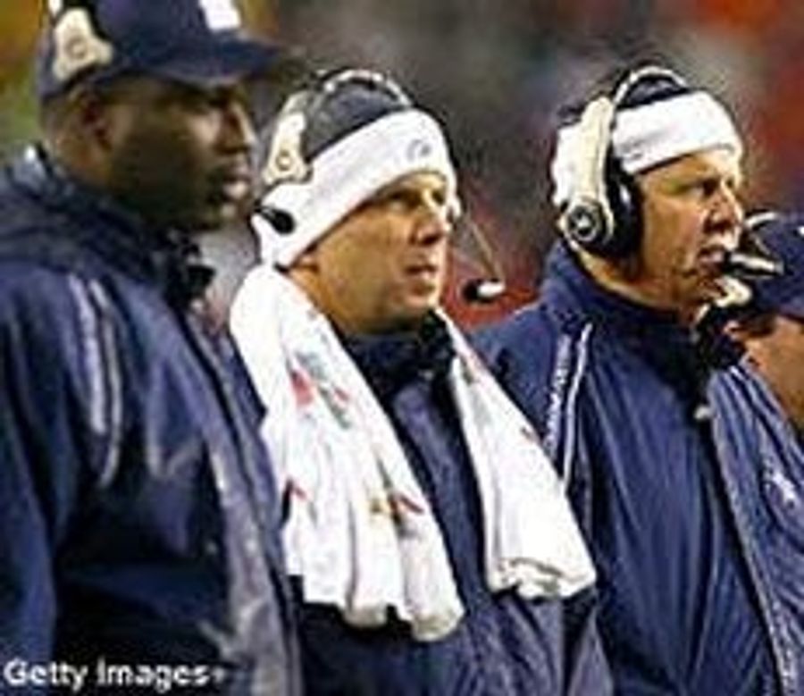 Sunday Night Football: Exploring The Parcells/Payton Relationship