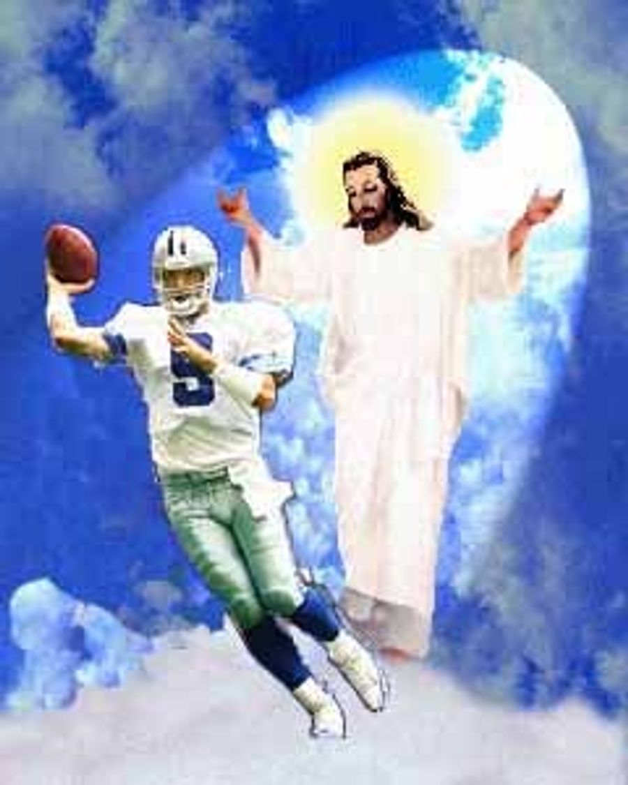 Welcome To The Romo Bandwagon Express, With No Stops Until Jan. 20