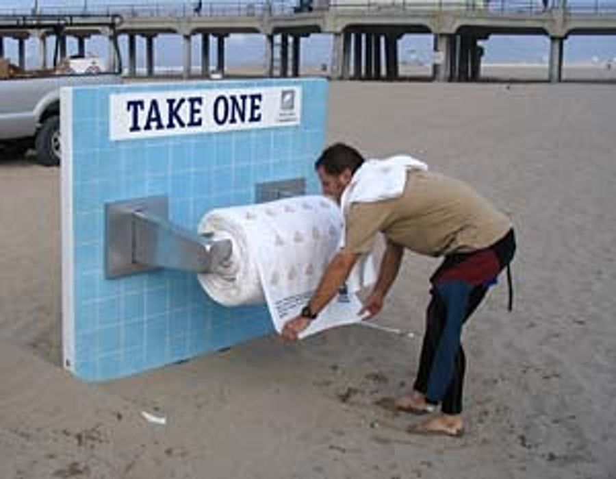 Flush With Two-Ply Dreams Of Greatness