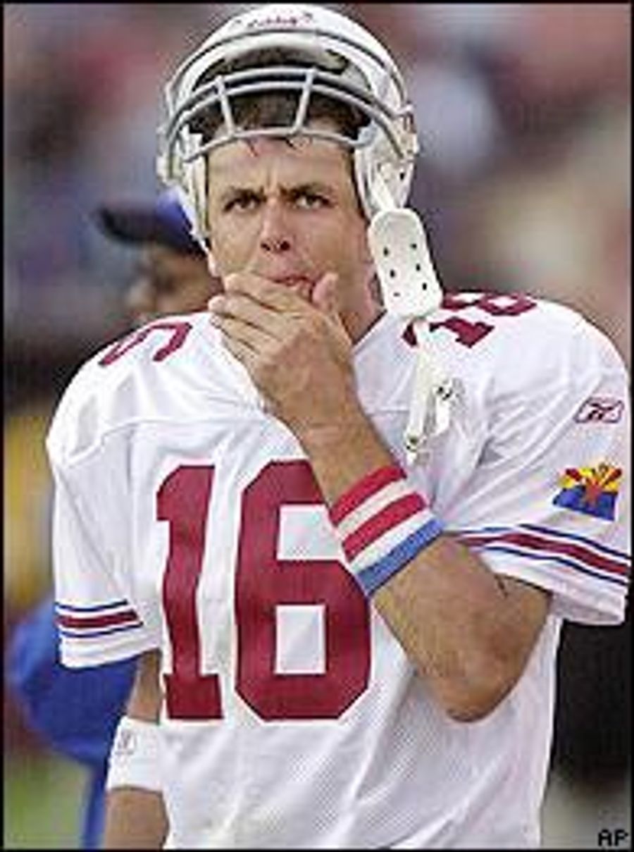 Jake Plummer Has No Qualms About Doing This Again