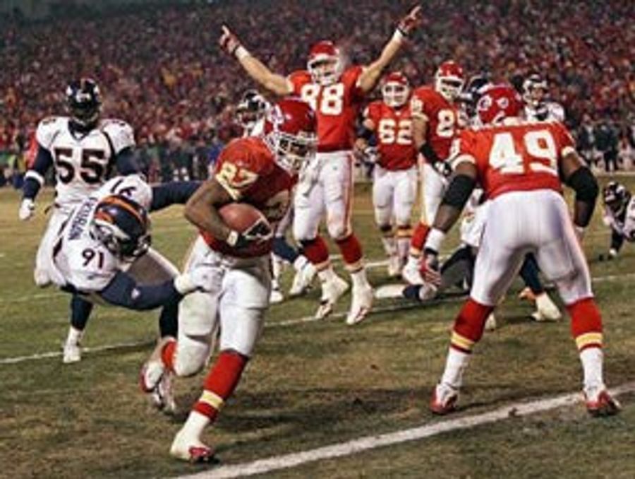 Enjoy Thanksgiving Night Football (Maybe, Probably Not)
