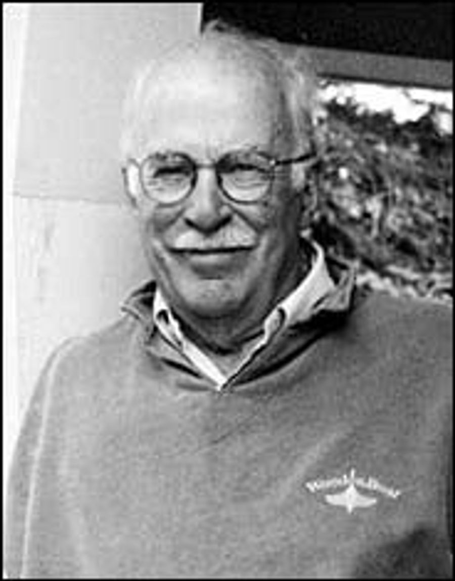 Roger Angell Is Much Better At This Than Just About Everybody Else