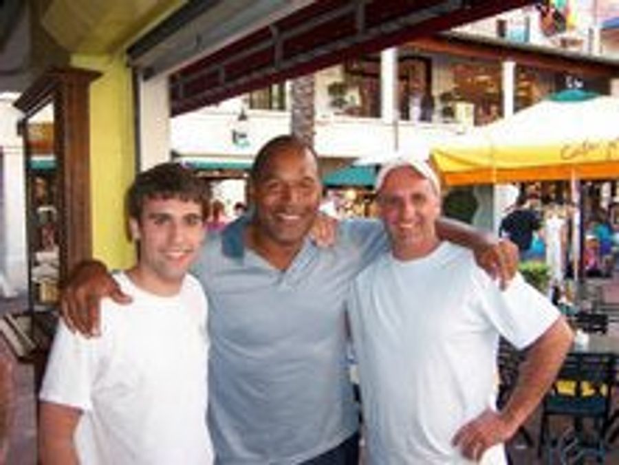 The Last OJ Post We'll Do Until He Confesses Again