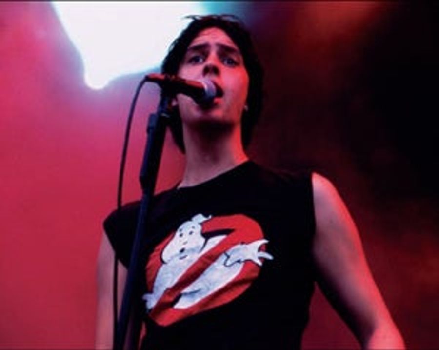 Hating The Yankees With The Strokes