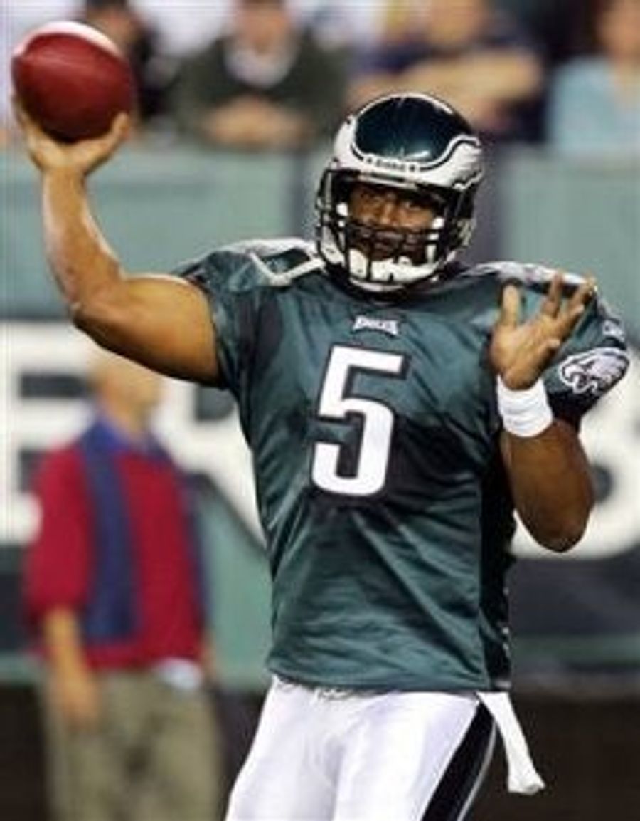NFL Week Eleven, Update #1