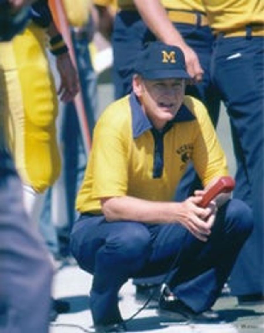Schembechler Dead at 77