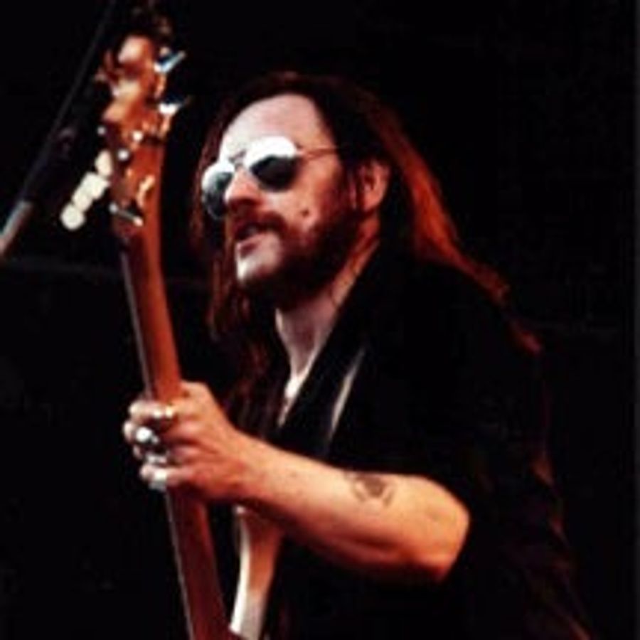Cultural Oddsmaker: Inspired By Lemmy