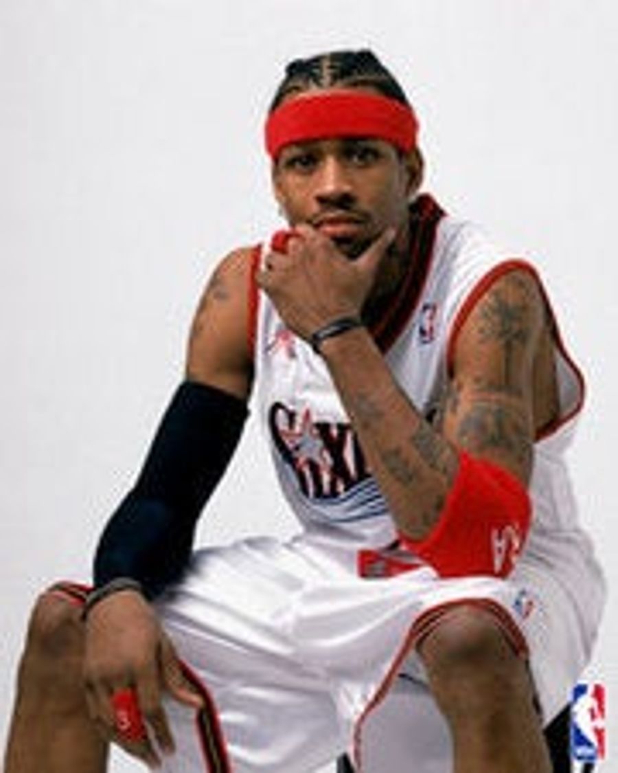 Allen Iverson Tries To Make Sense Of The Unfathomable