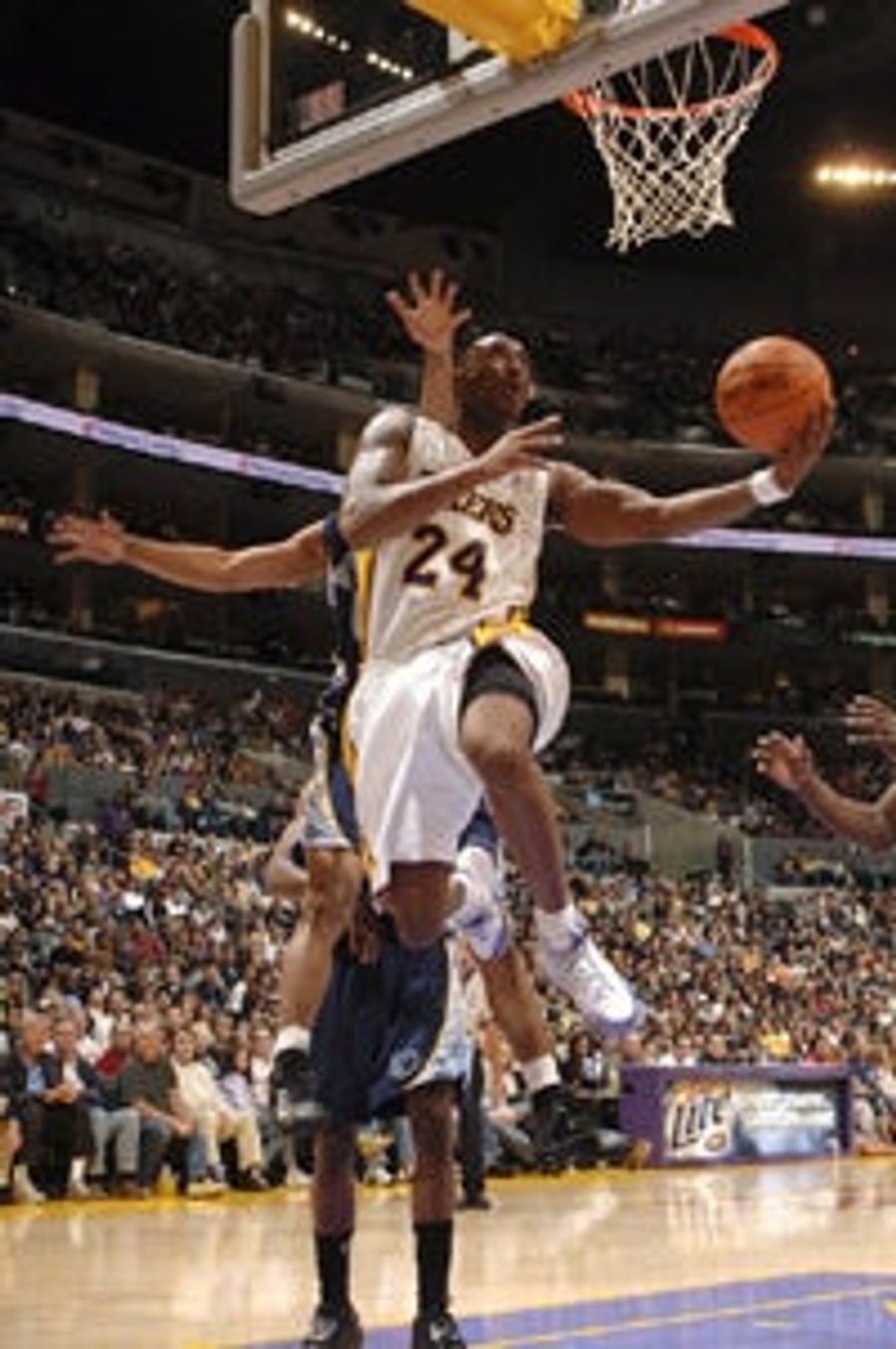 Kobe Bryant&#39;s Slightly More Frivolous Lawsuit
