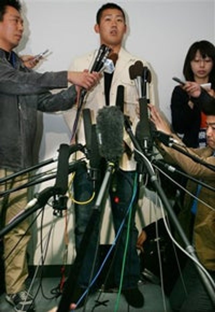 The Madness Of Matsuzaka