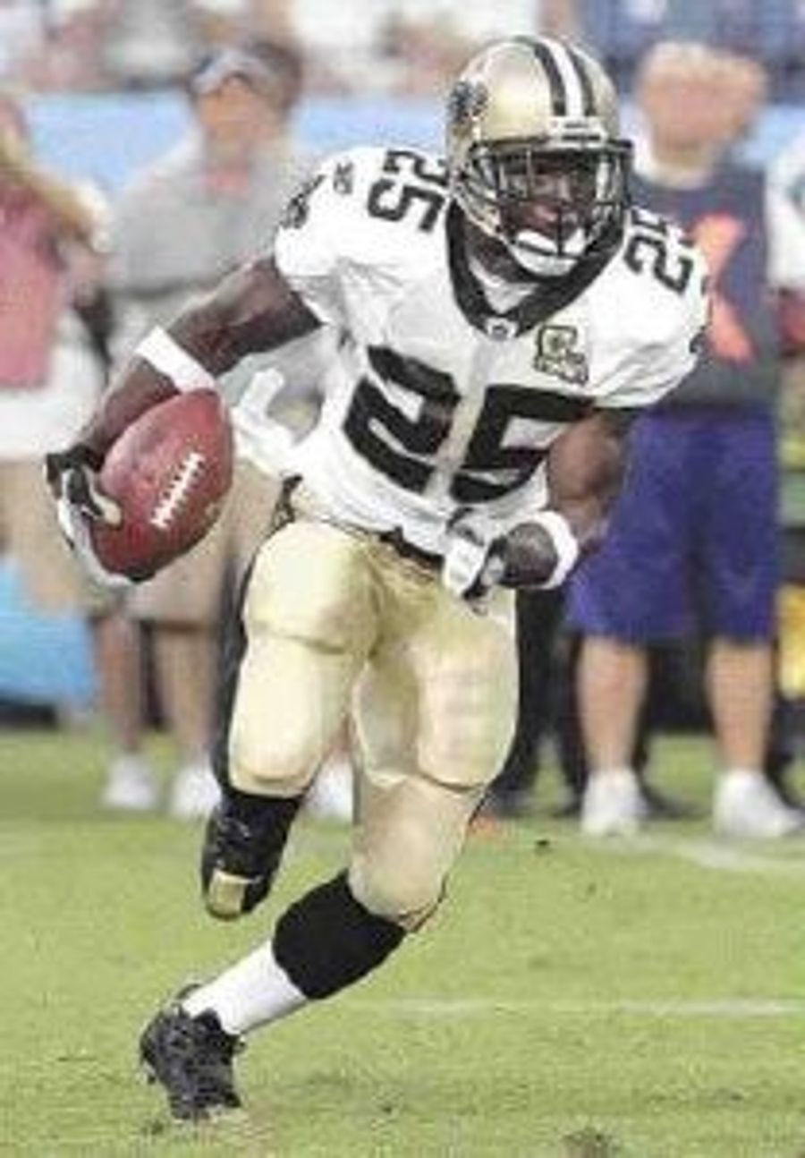 NFL Week Ten, Update #3