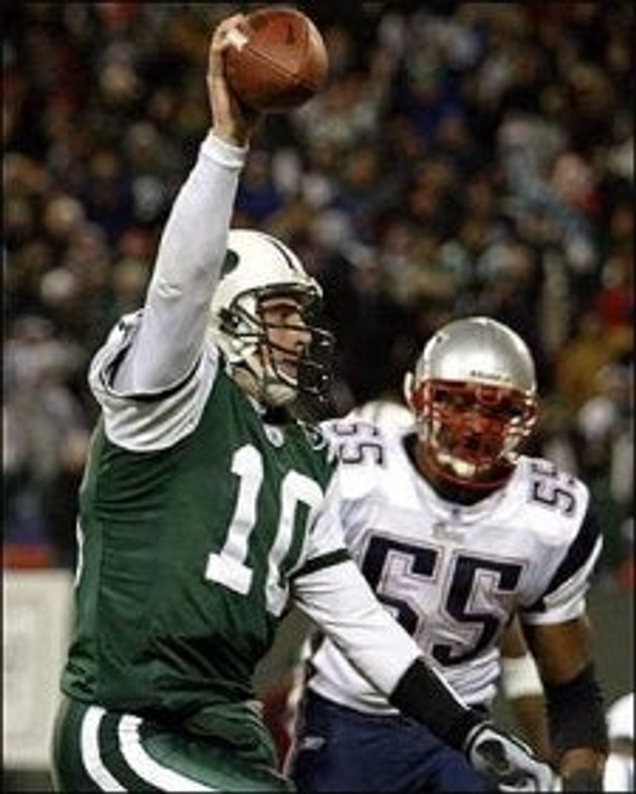 NFL Week Ten, Update #2